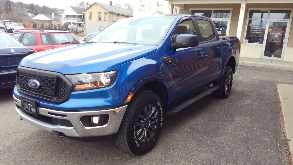 Photo 3 of this FORD RANGER