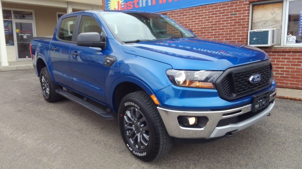 2019 FORD RANGER