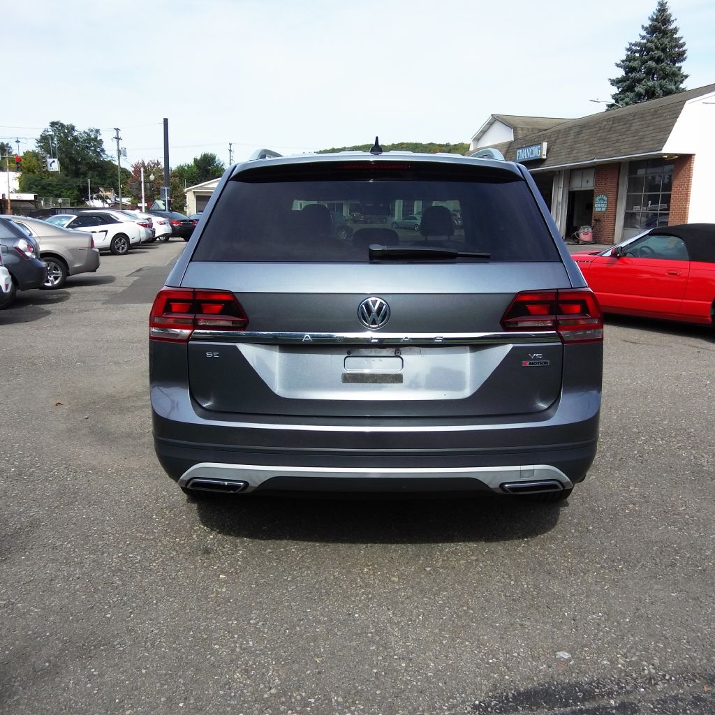Photo 7 of this VOLKSWAGEN ATLAS