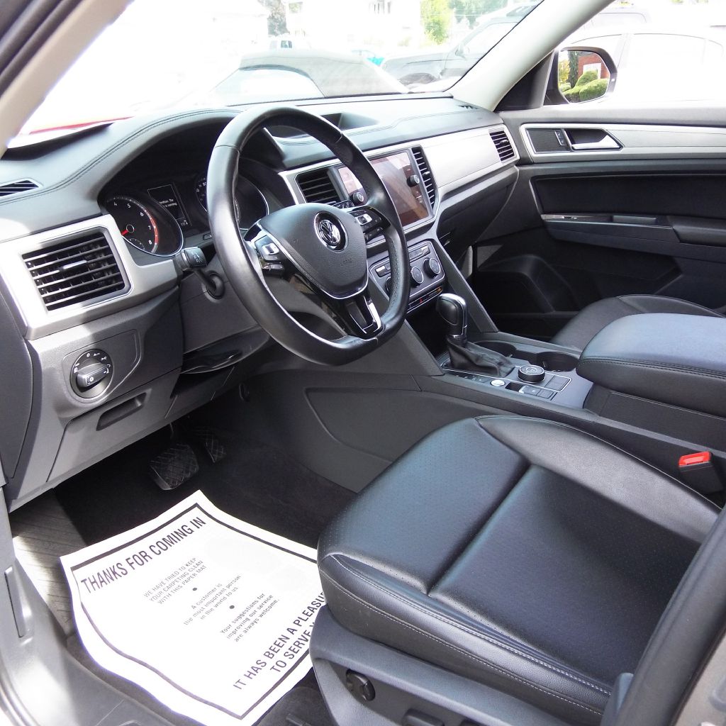 Photo 9 of this VOLKSWAGEN ATLAS