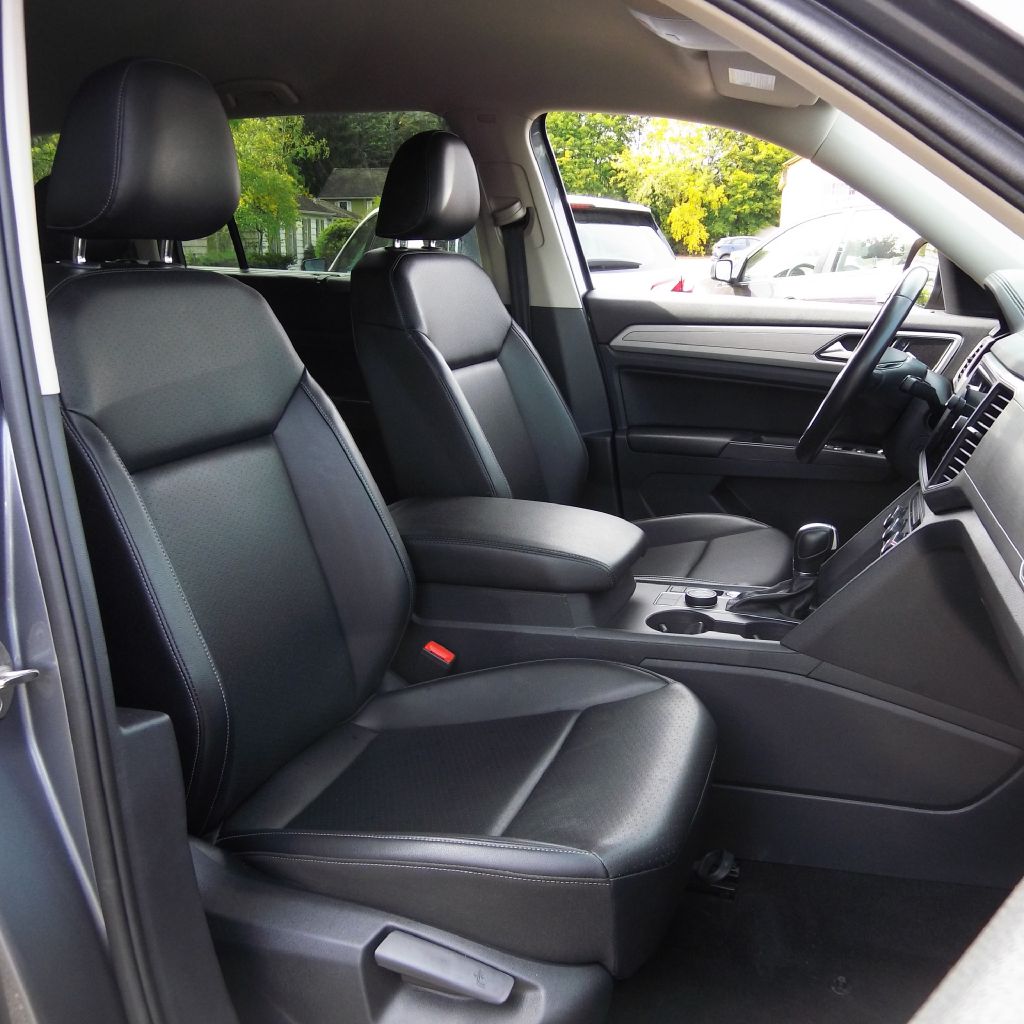 Photo 12 of this VOLKSWAGEN ATLAS