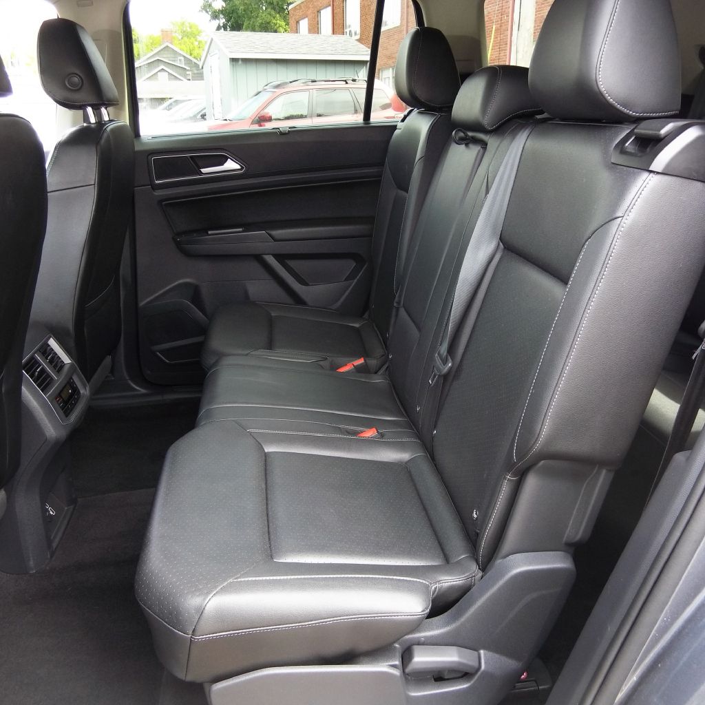 Photo 14 of this VOLKSWAGEN ATLAS