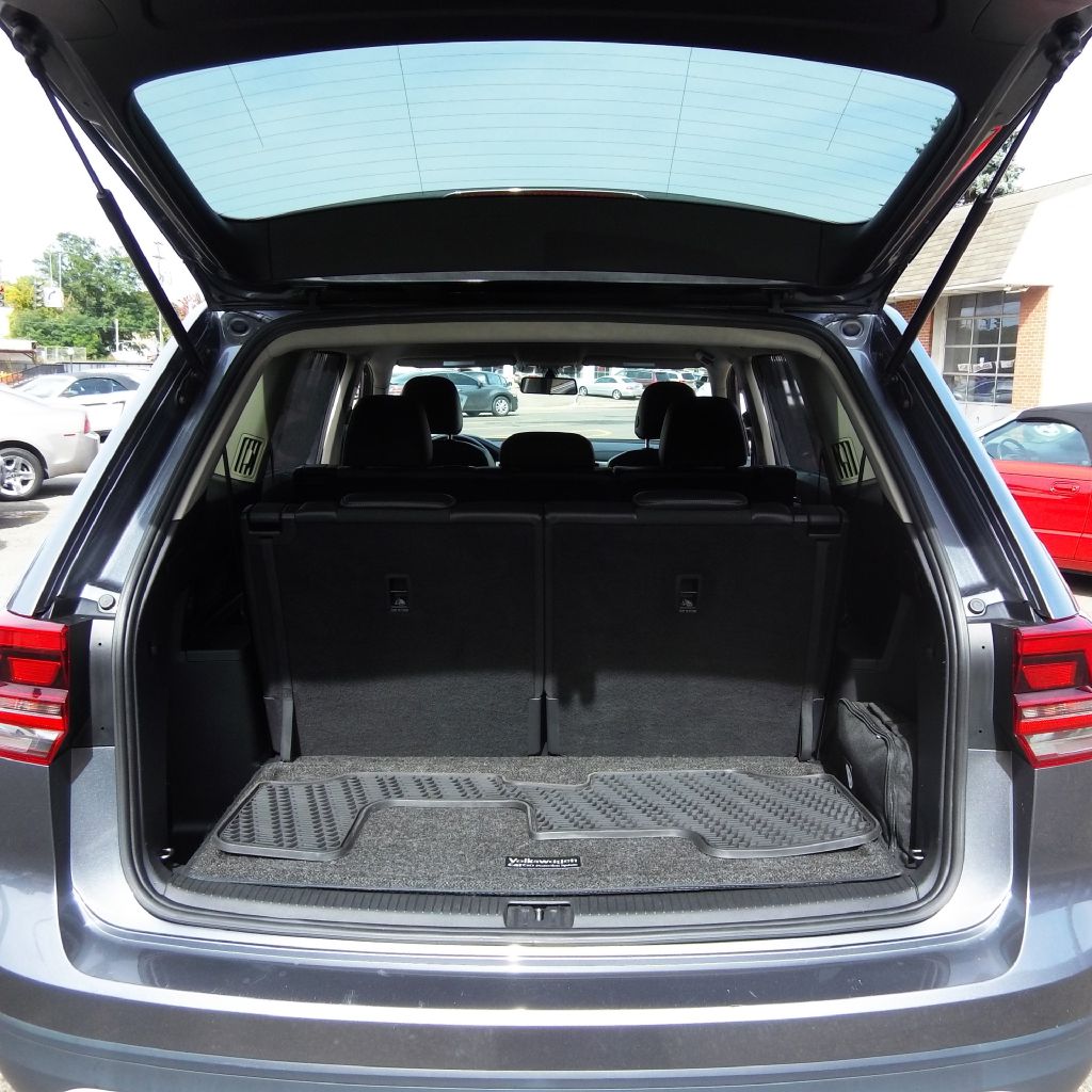 Photo 21 of this VOLKSWAGEN ATLAS