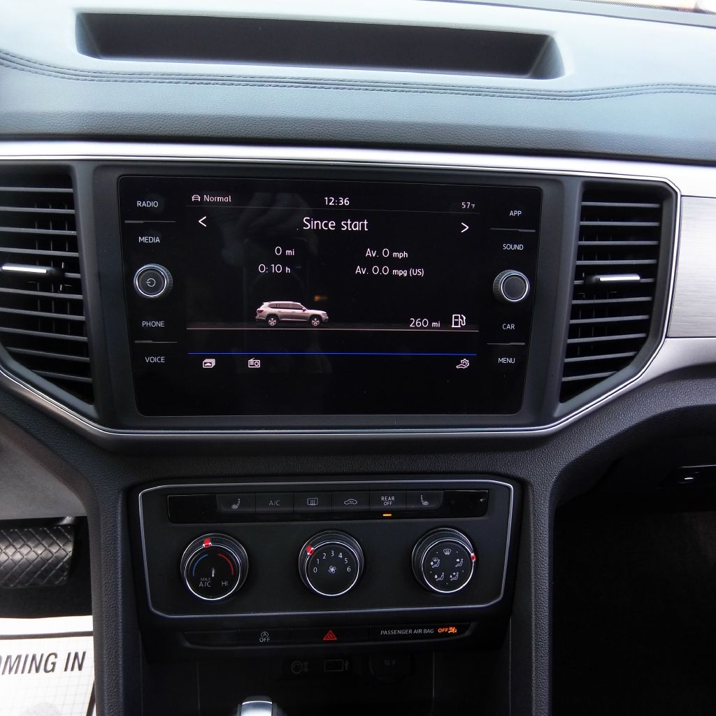 Photo 23 of this VOLKSWAGEN ATLAS