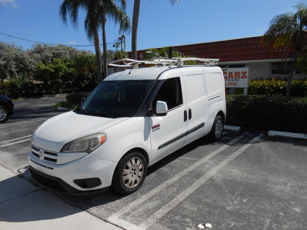 2016 RAM PROMASTER CITY