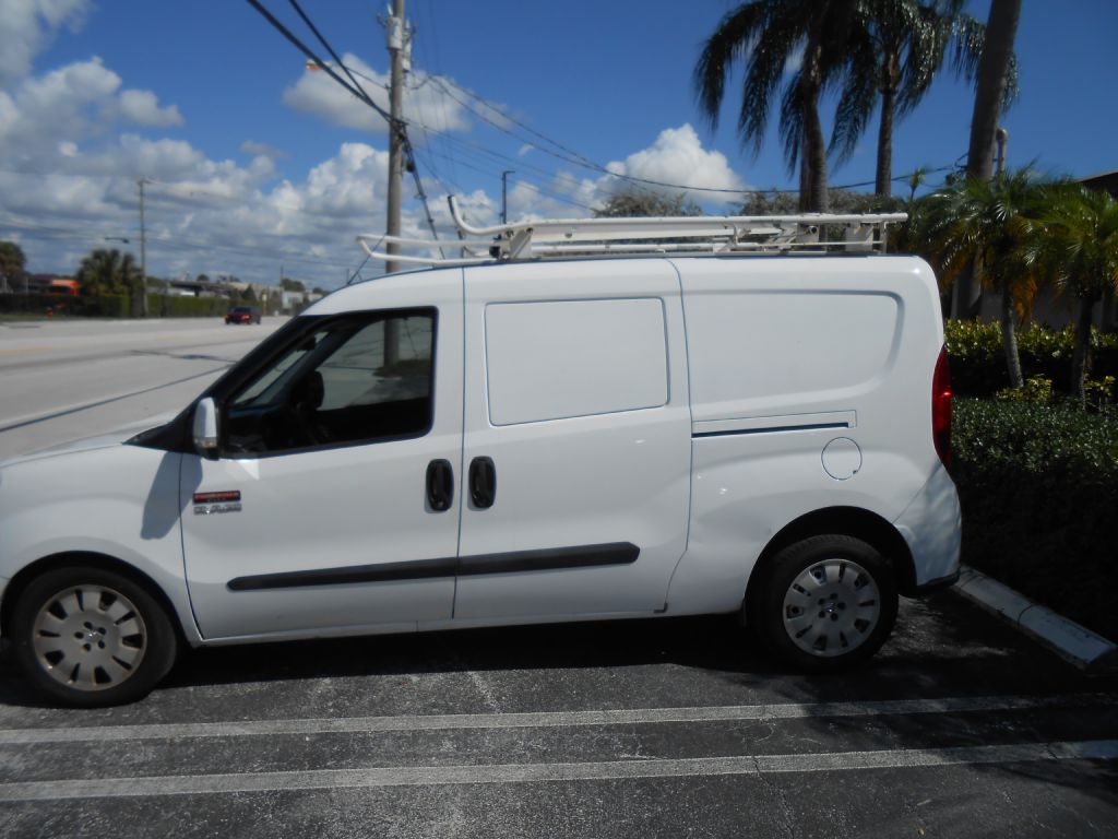 Photo 2 of this RAM PROMASTER CITY