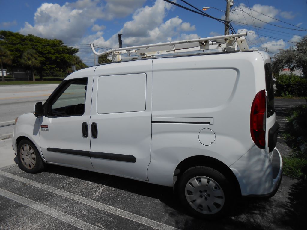 Photo 3 of this RAM PROMASTER CITY