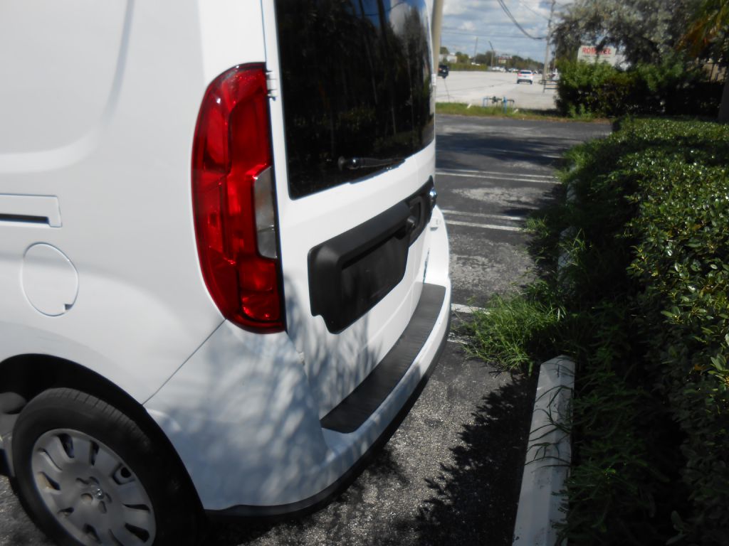 Photo 4 of this RAM PROMASTER CITY