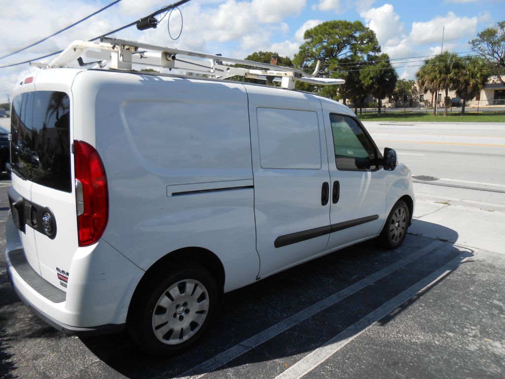 Photo 6 of this RAM PROMASTER CITY