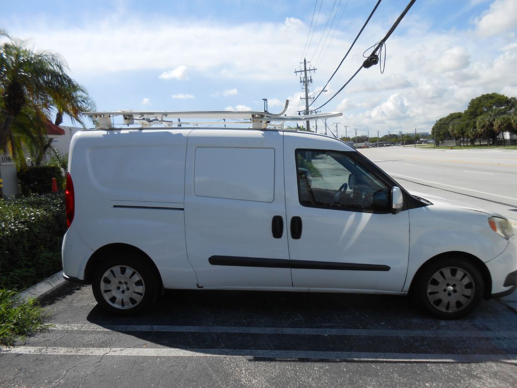Photo 7 of this RAM PROMASTER CITY