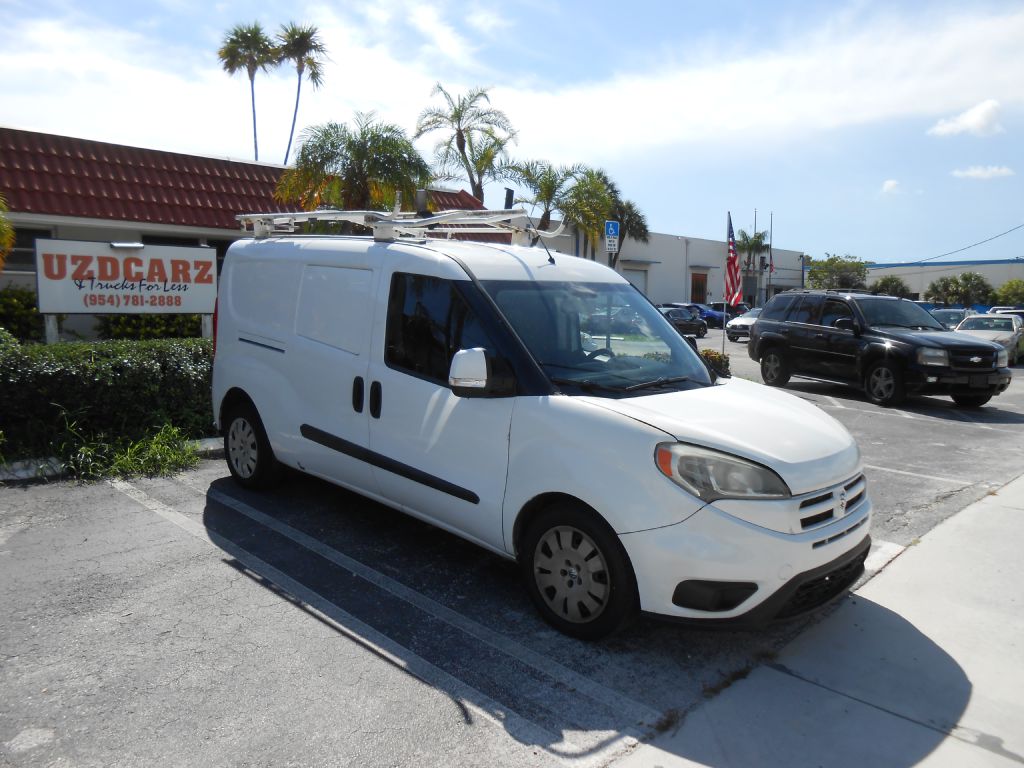Photo 8 of this RAM PROMASTER CITY