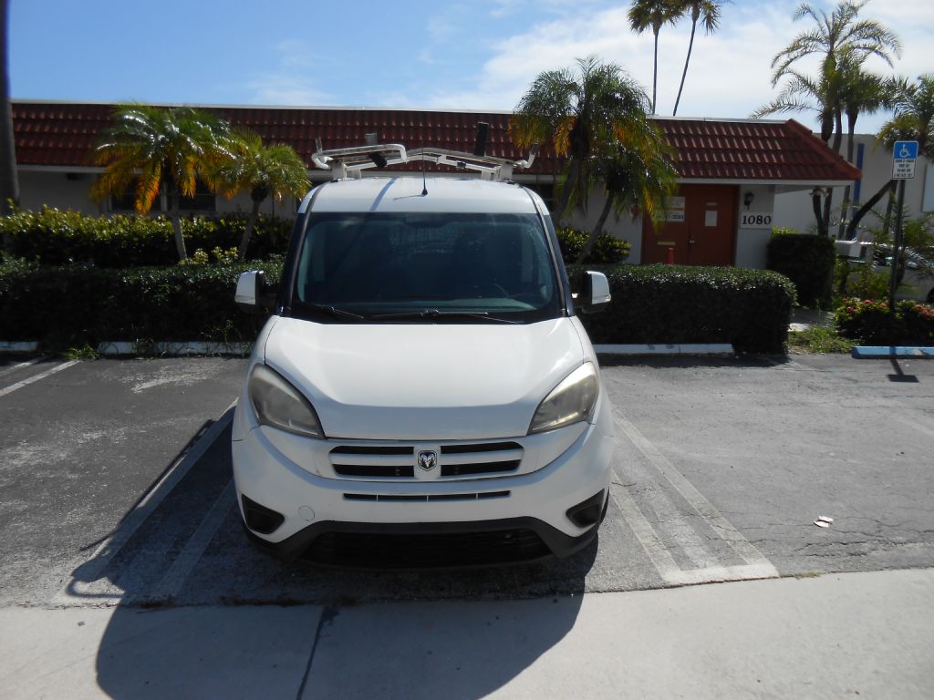 Photo 9 of this RAM PROMASTER CITY