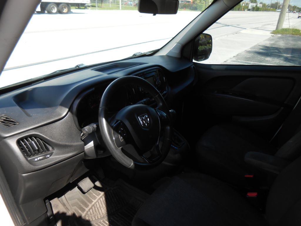 Photo 14 of this RAM PROMASTER CITY