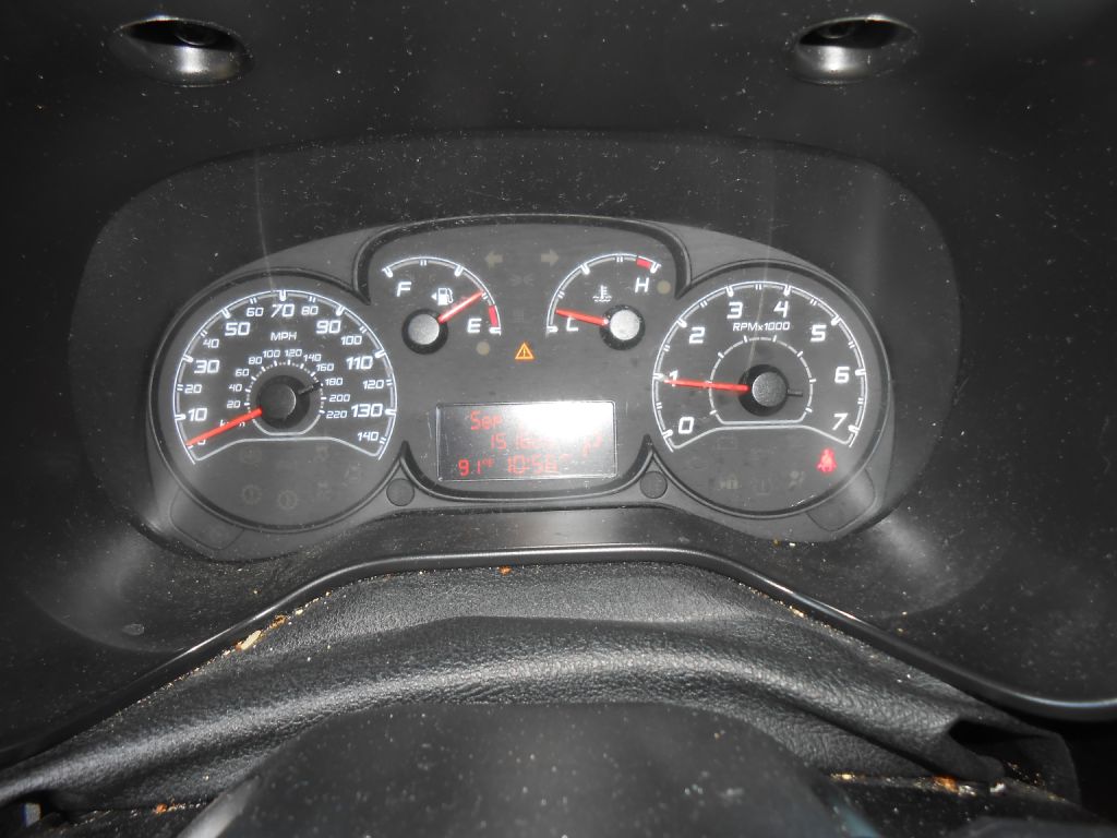 Photo 17 of this RAM PROMASTER CITY