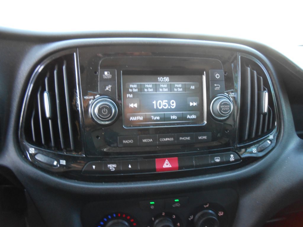 Photo 18 of this RAM PROMASTER CITY