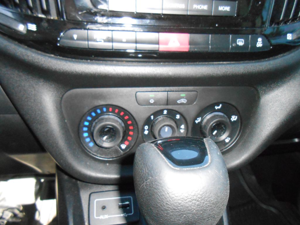 Photo 19 of this RAM PROMASTER CITY