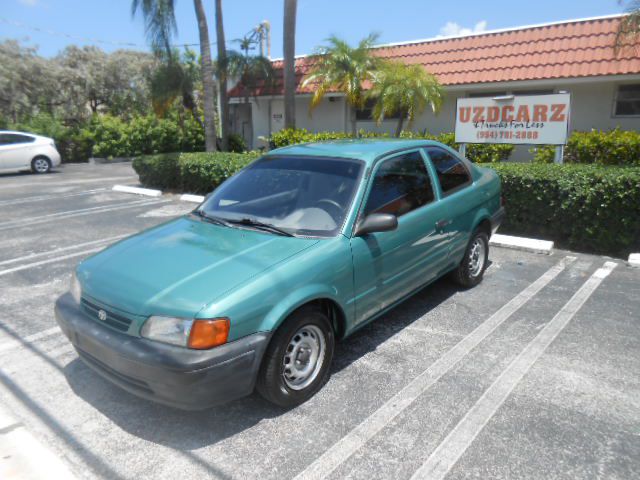 1996 TOYOTA TERCEL