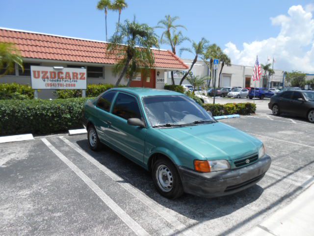 Photo 7 of this TOYOTA TERCEL