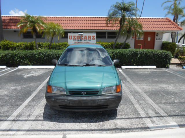 Photo 8 of this TOYOTA TERCEL