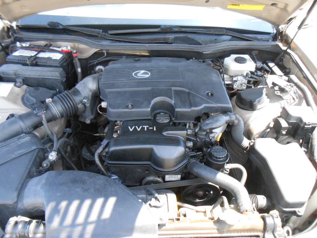 Photo 18 of this LEXUS GS 300
