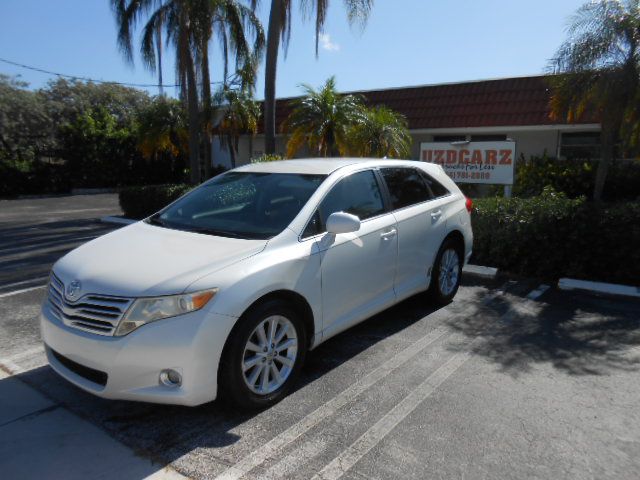 2009 TOYOTA VENZA