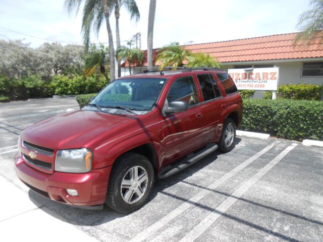 2007 CHEVROLET TRAILBLAZER