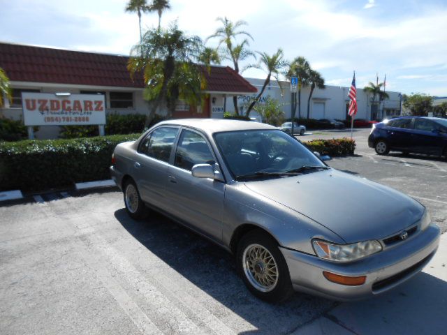 Photo 6 of this TOYOTA COROLLA
