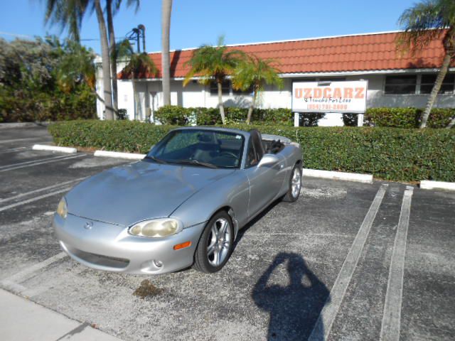 2005 MAZDA MX-5 MIATA