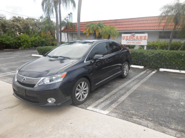 2010 LEXUS HS 250H