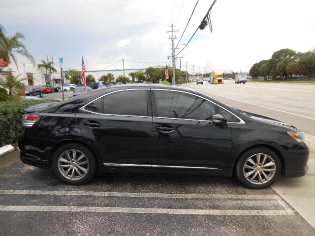 Photo 6 of this LEXUS HS 250H