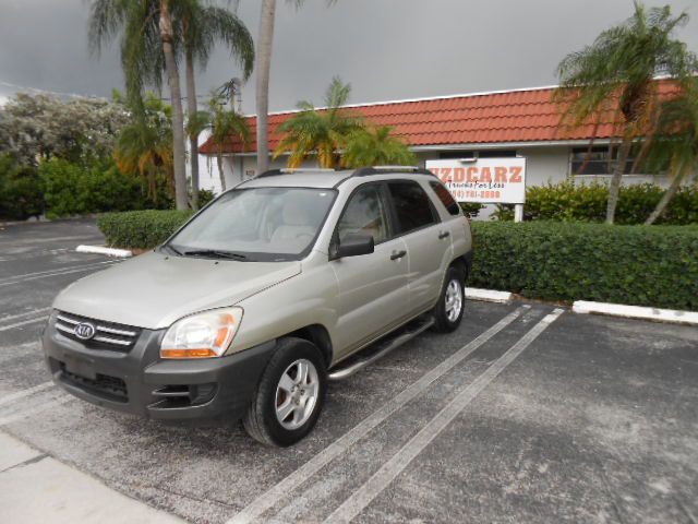 2008 KIA SPORTAGE