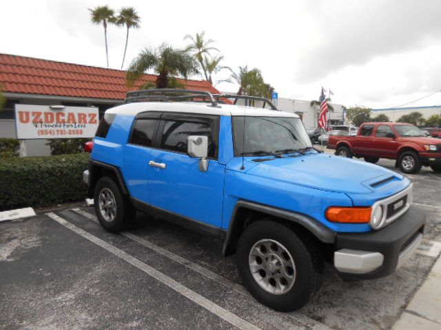 Photo 6 of this TOYOTA FJ CRUISER