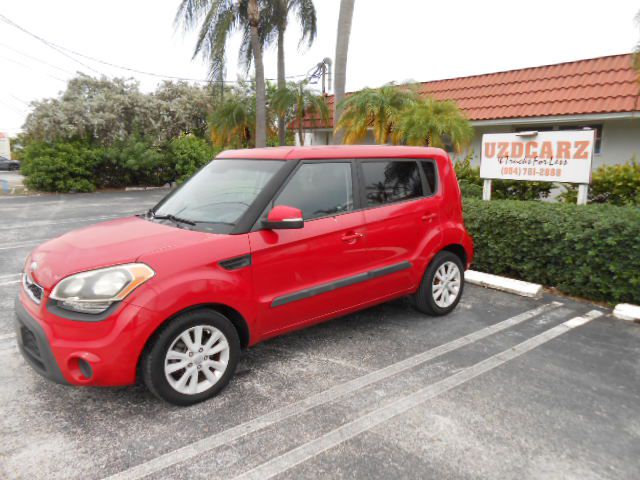 2013 KIA SOUL