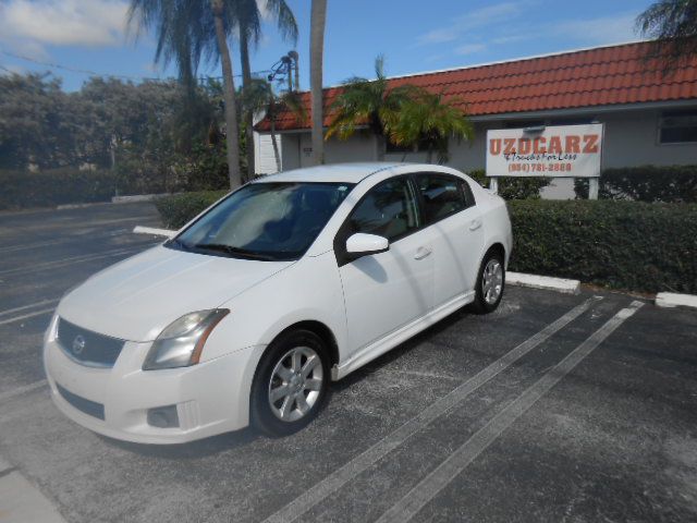 2010 NISSAN SENTRA