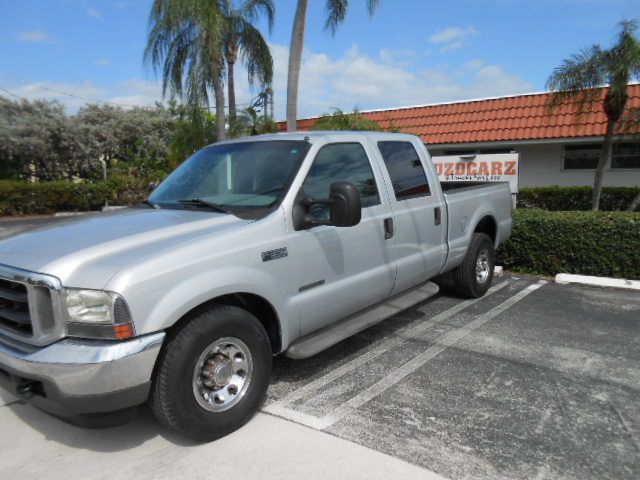 2002 FORD F350