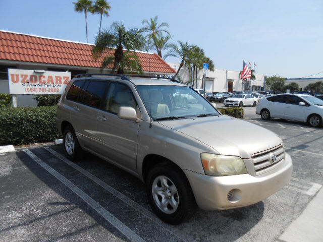 Photo 7 of this TOYOTA HIGHLANDER