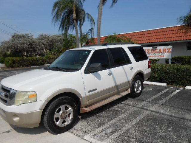 2007 FORD EXPEDITION