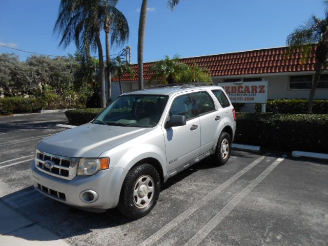 2008 FORD ESCAPE