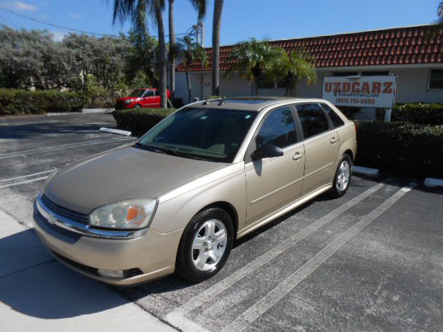 2004 CHEVROLET MALIBU