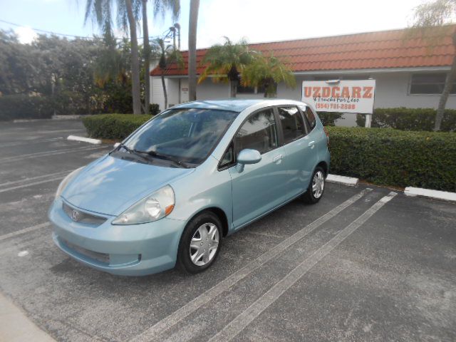 2007 HONDA FIT