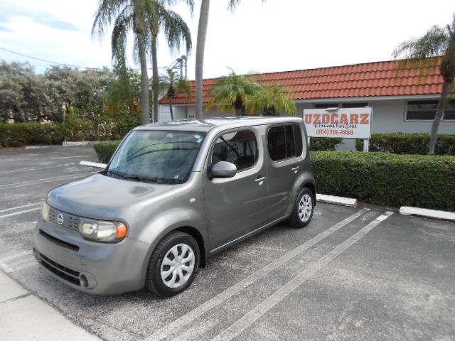 2009 NISSAN CUBE
