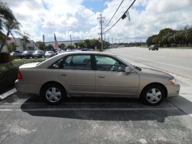 Photo 5 of this TOYOTA AVALON