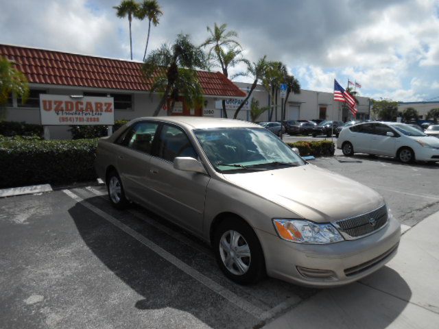 Photo 6 of this TOYOTA AVALON