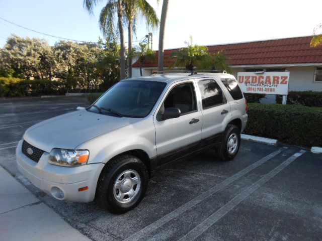 2005 FORD ESCAPE