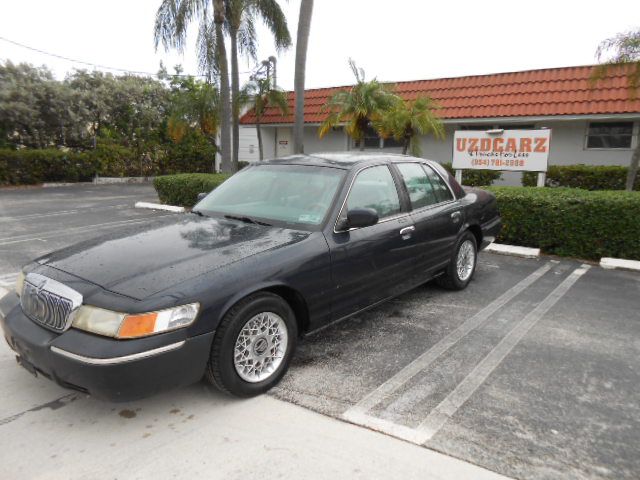 1999 MERCURY GRAND MARQUIS