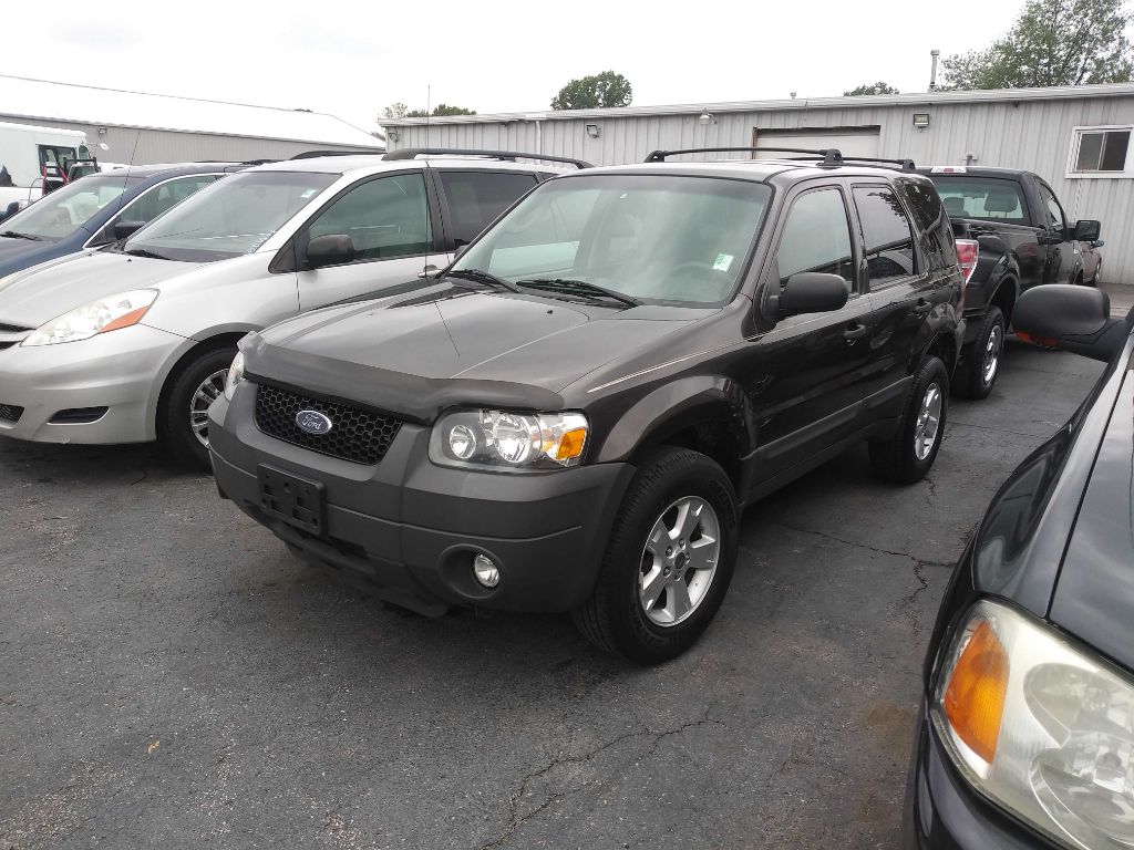 2007 FORD ESCAPE XLT