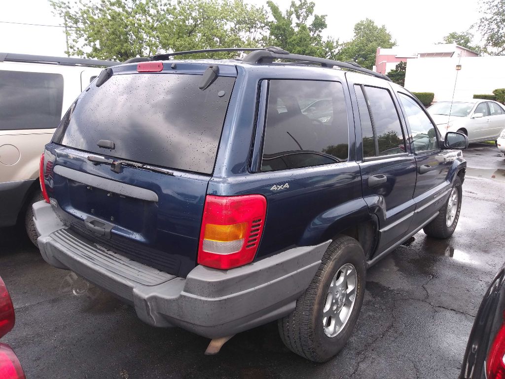 2001 JEEP GRAND CHEROKEE LAREDO for Sale in Amherst, OH at Lakeshore