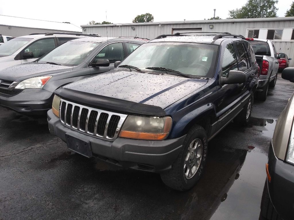 2001 JEEP GRAND CHEROKEE LAREDO for Sale in Amherst, OH at Lakeshore