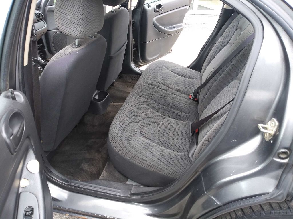 2005 CHRYSLER SEBRING in Amherst