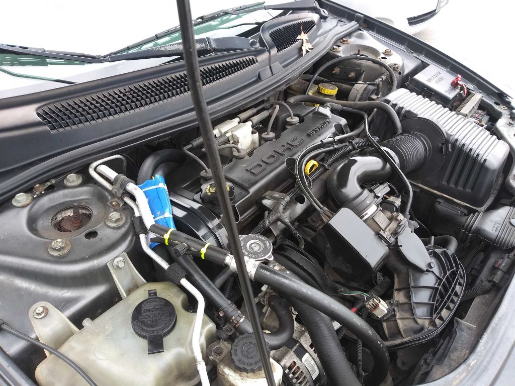 2005 CHRYSLER SEBRING in Amherst